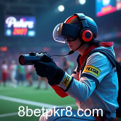 Gaming Evolution: BETPKR8's Rise