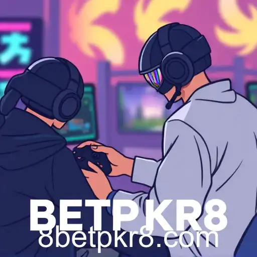 BETPKR8 Emerges in the Gaming Scene