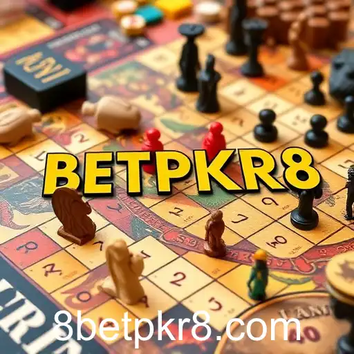 Exploring the World of Board Games: A Journey Beyond BETPKR8