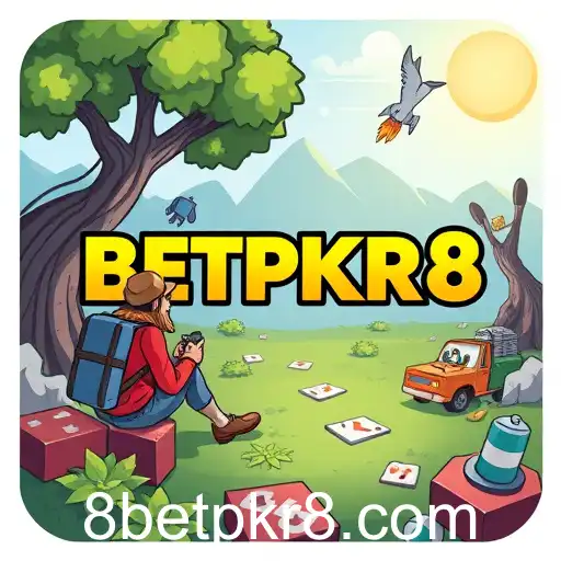 Exploring the Allure of Casual Games: A Dive into BETPKR8