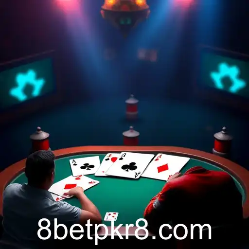 Rising Popularity of BETPKR8 Gaming Platform