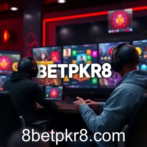 The Rise of BETPKR8: Revolutionizing Online Gaming