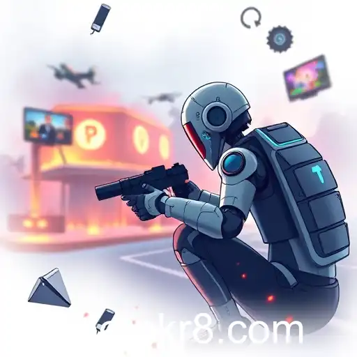 The Rise of Online Gaming Platforms