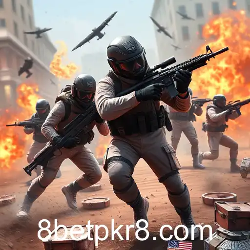 Exploring the Thrill of Multiplayer Games on BETPKR8