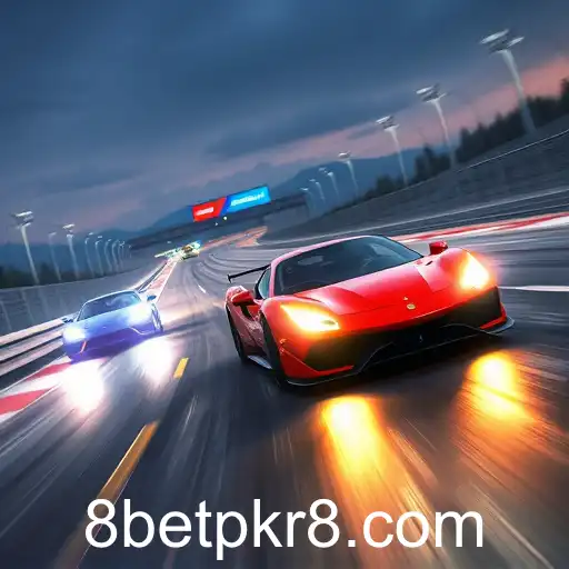Exploring the Thrill of Racing Games on BETPKR8