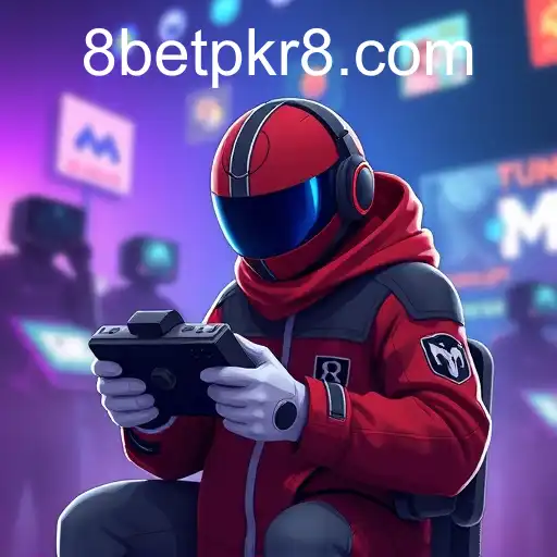 The Rising Prominence of BETPKR8 in Online Gaming