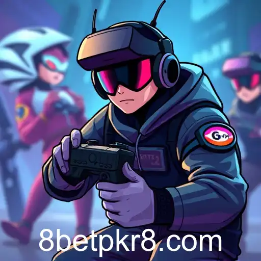 The Rise of BETPKR8: Revolutionizing Online Gaming