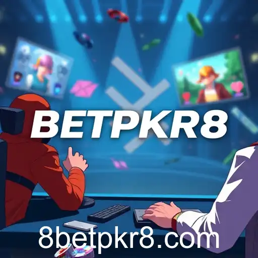 Exploring the Rise of BETPKR8