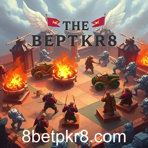 Exploring the World of Strategy Games: The Enigma of BETPKR8